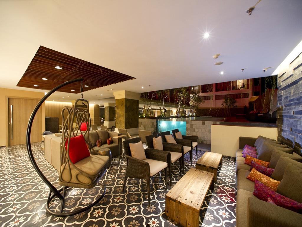 Hotel Grand Zuri Kuta Lombok Exterior foto